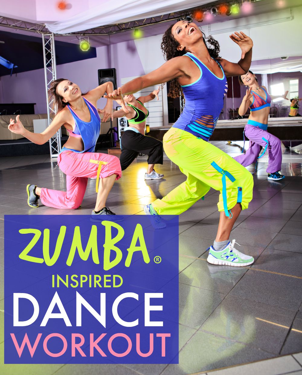 zumba dance workout for beginners